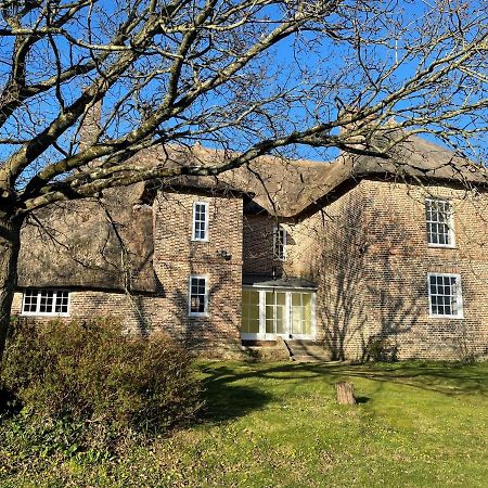The Dairyman Suite Dorchester Exterior photo