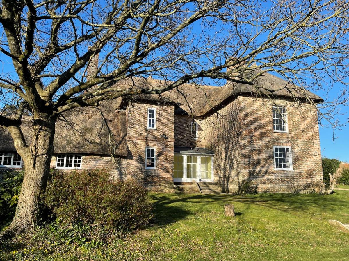 The Dairyman Suite Dorchester Exterior photo